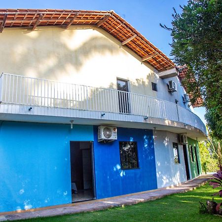 Hotel Pousada Nevoar Guaraciaba do Norte Exterior foto