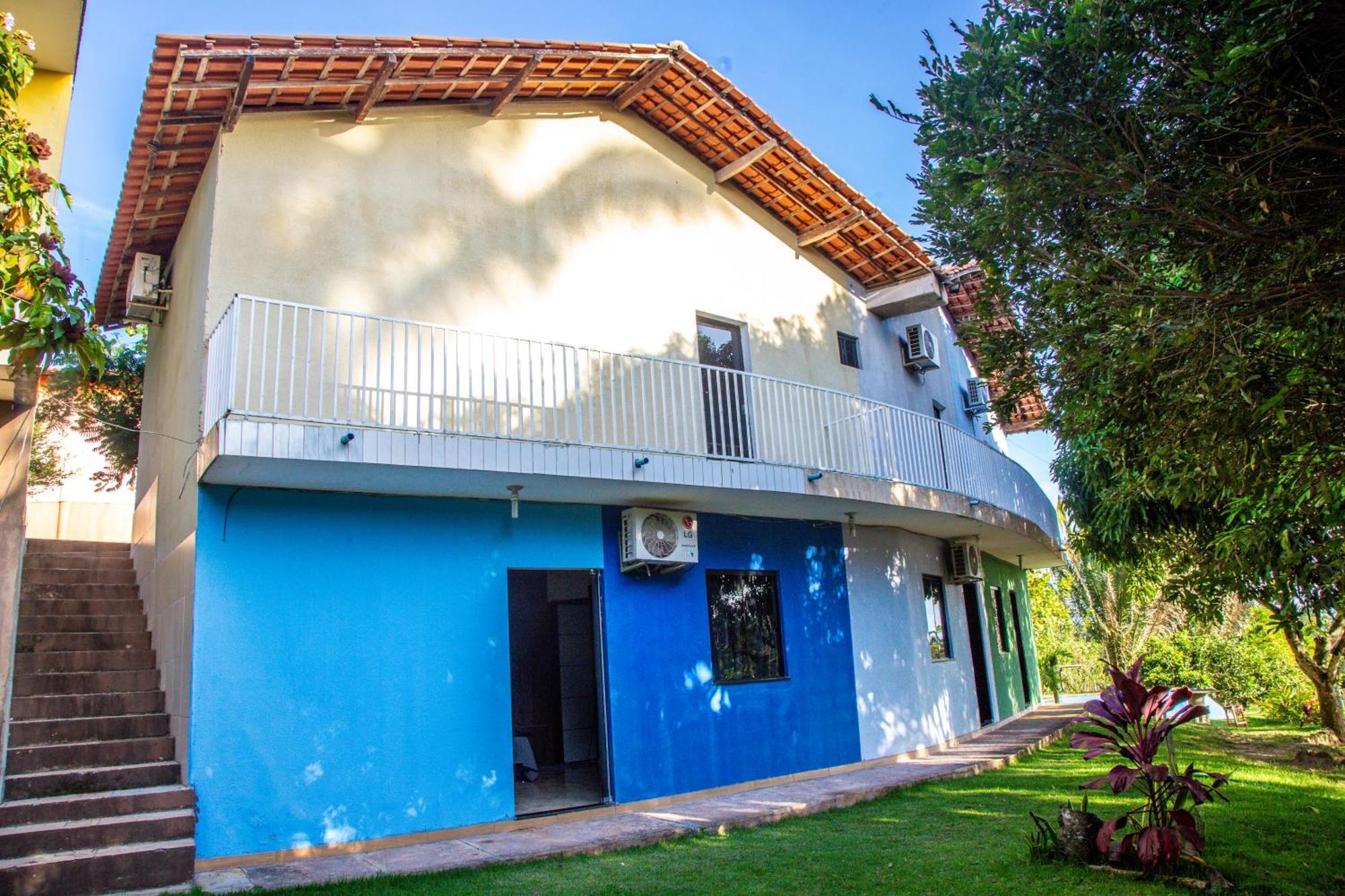 Hotel Pousada Nevoar Guaraciaba do Norte Exterior foto