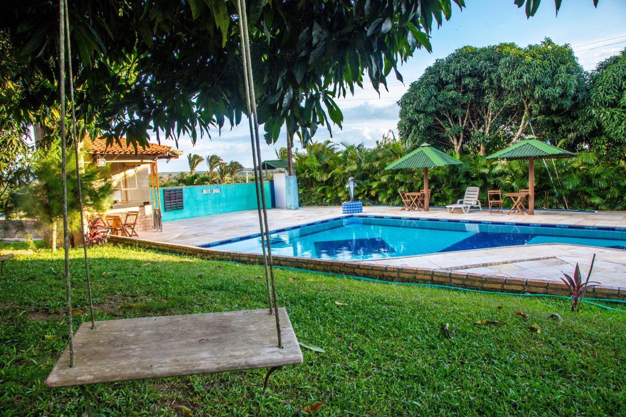 Hotel Pousada Nevoar Guaraciaba do Norte Exterior foto